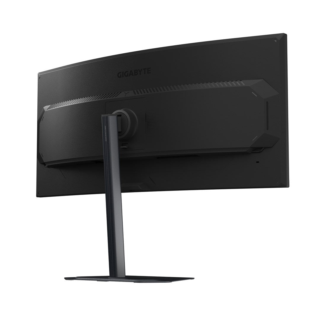 GIGABYTE G34WQC2 34” WQHD Curved Gaming Monitor - 3440 x 1440, 1500R, 200Hz, 1ms, 450 cd/m2, AMD FreeSync Premium, DisplayHDR 400, HDMI 2.0, Displayport 1.4 – Gigabyte
