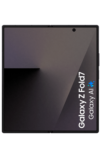 Samsung Galaxy Z Fold 7 512GB Svart – Samsung