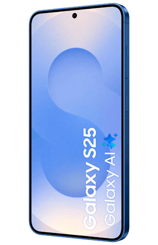 Samsung Galaxy S25 128GB S931 Mörkblå – Samsung