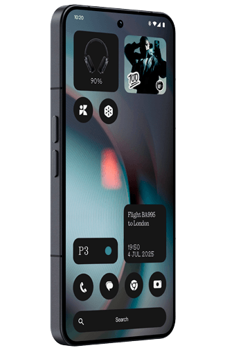 Nothing Phone (3) 512GB Svart – Nothing