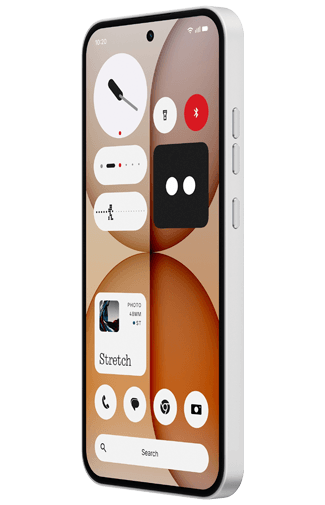 Nothing Phone (4a) 256GB Vit – Nothing