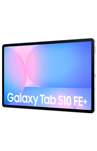 Samsung Galaxy Tab S10 FE+ WiFi + 5G 128GB X626 Blå – Samsung