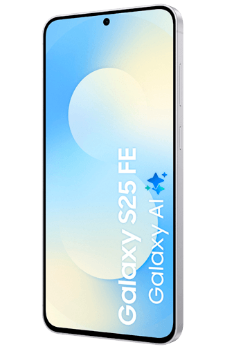 Samsung Galaxy S25 FE 128GB Ljusblå – Samsung