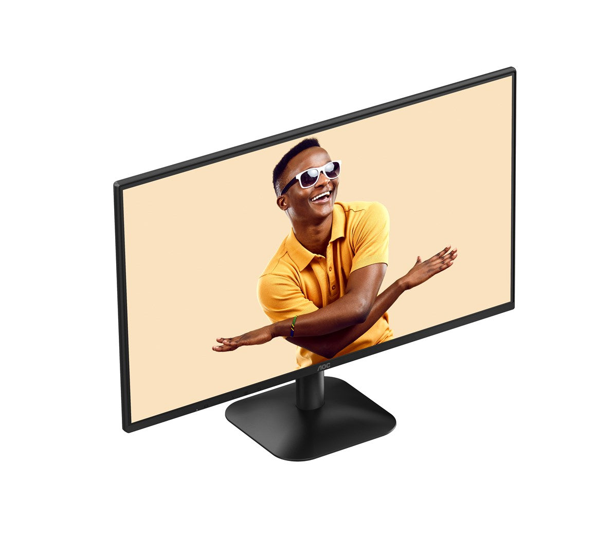 AOC B3 27B31H LED display 68.6 cm (27") 1920 x 1080 pixels Full HD Black