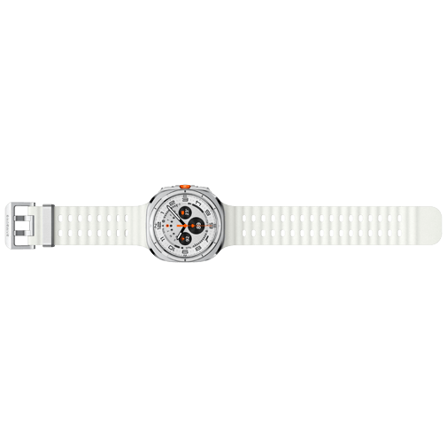 Samsung Galaxy Watch Ultra 2025 Titanium Vit – Samsung