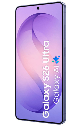 Samsung Galaxy S26 Ultra 256GB Lila – Samsung