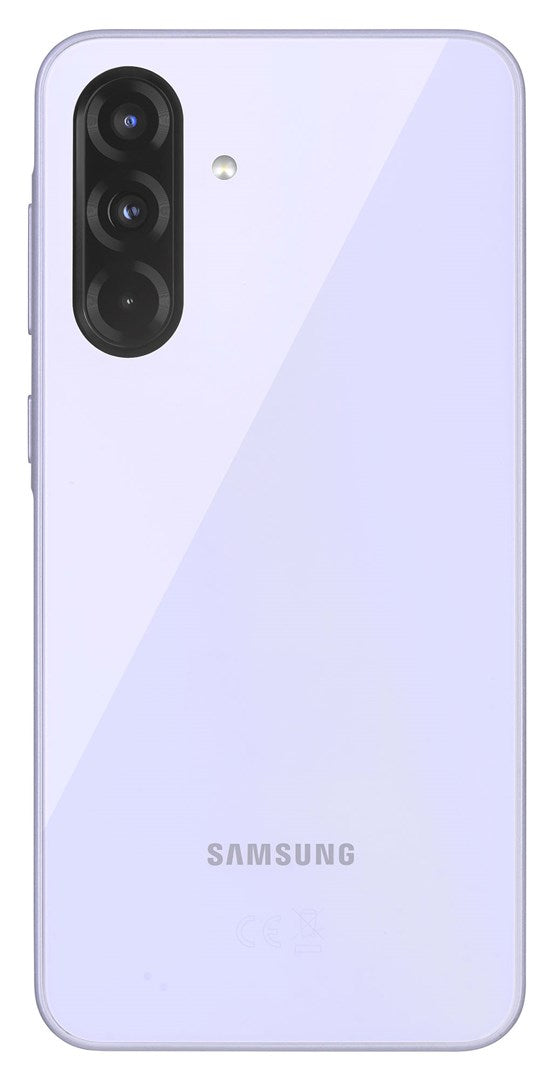 Samsung Galaxy A36 17 cm (6.7") Dubbla SIM-kort Android 15 5G USB Type-C 6 GB 128 GB 5000 mAh lavendel