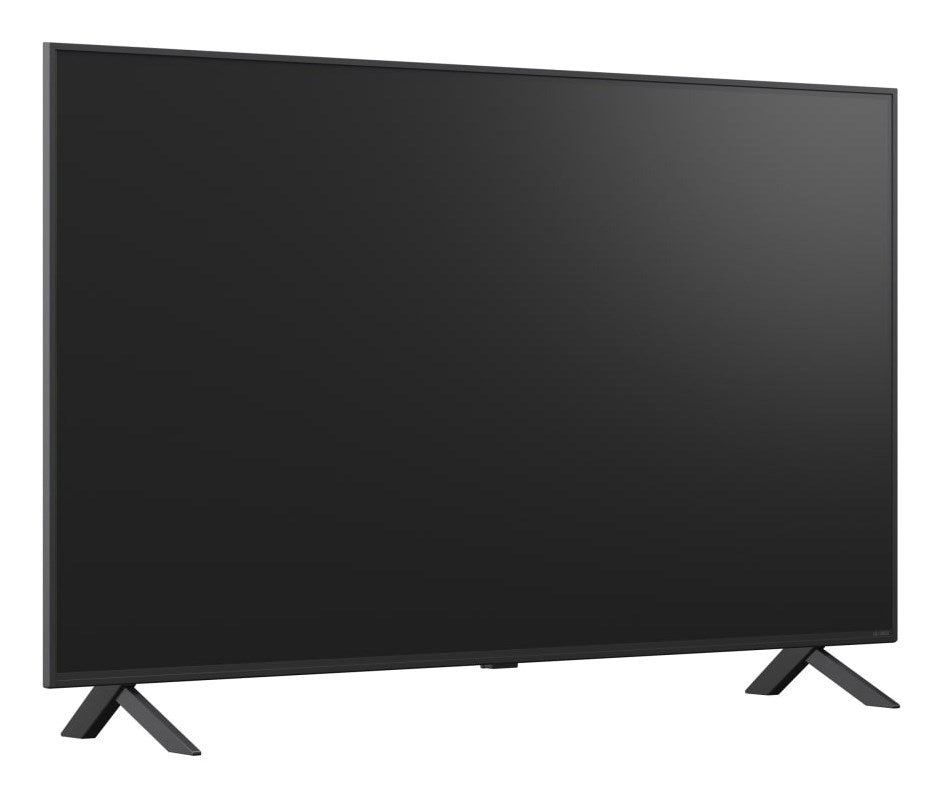 LG QNED 50QNED80A3A TV 127 cm (50") 4K Ultra HD Smart TV Wi-Fi Black