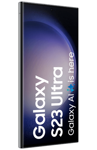 Samsung Galaxy S23 Ultra 256GB S918 Svart – Samsung