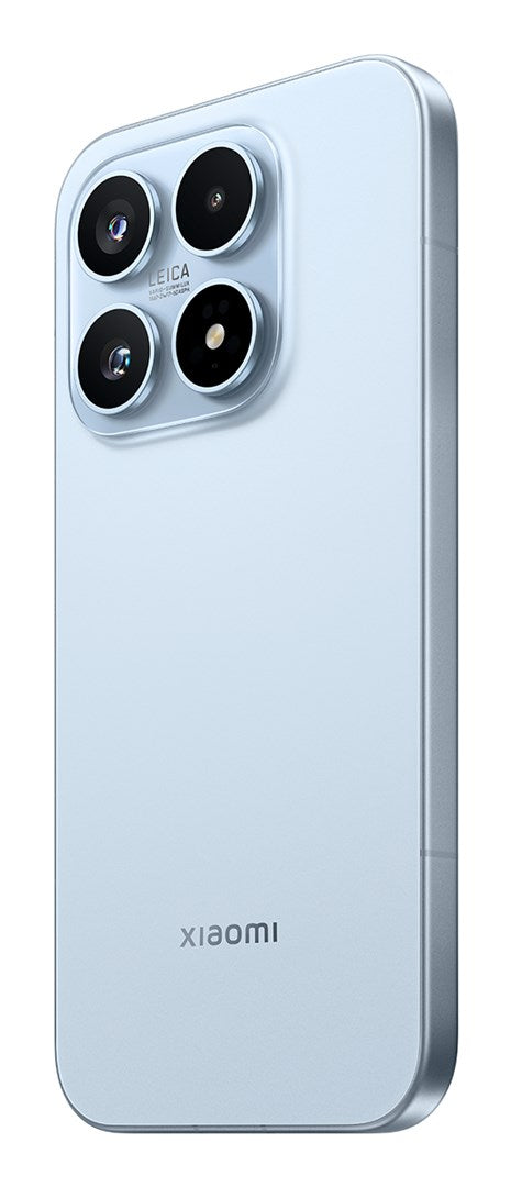 Xiaomi 17 Ice Blue - 6.3" 5G smartphone, 12 GB RAM, 512 GB storage, 6330 mAh battery (blue)