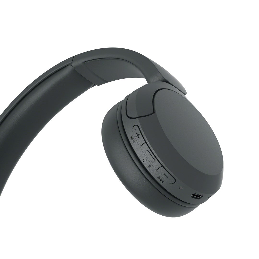 Sony WH-CH520 Headset Wireless Head-band Calls/Music USB Type-C Bluetooth Black