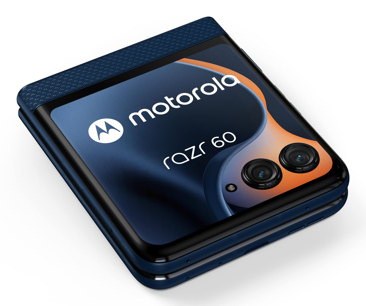 Motorola Razr 60 256GB Blå – Motorola
