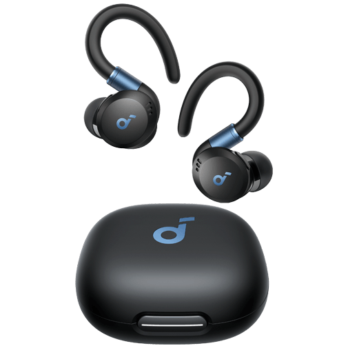 Soundcore Sport X20 Svart – soundcore