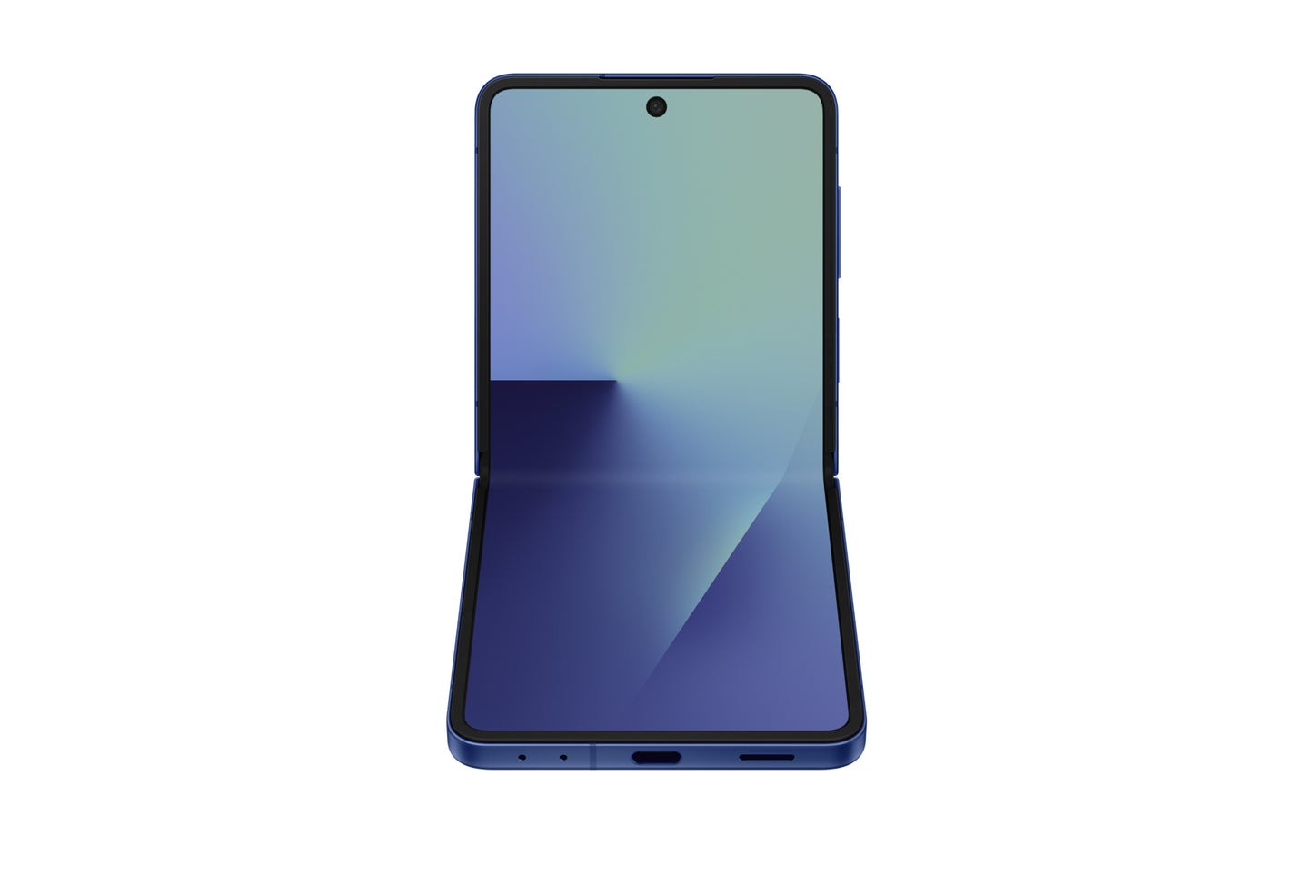 Samsung SM-F766BDBHEUB smarttelefoner 17,5 cm (6.9") Dubbla SIM-kort 5G USB Type-C 12 GB 512 GB 4300 mAh Blå