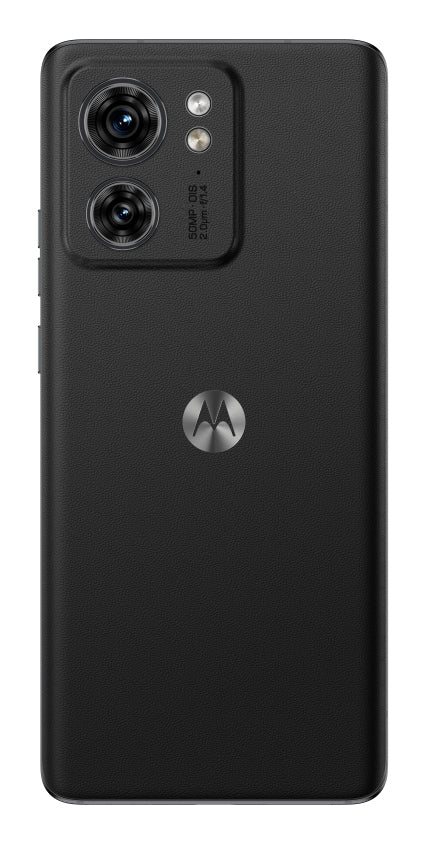 Motorola edge 40 16,6 cm (6.55") Dubbla SIM-kort Android 13 5G USB Type-C 8 GB 256 GB 4400 mAh Svart