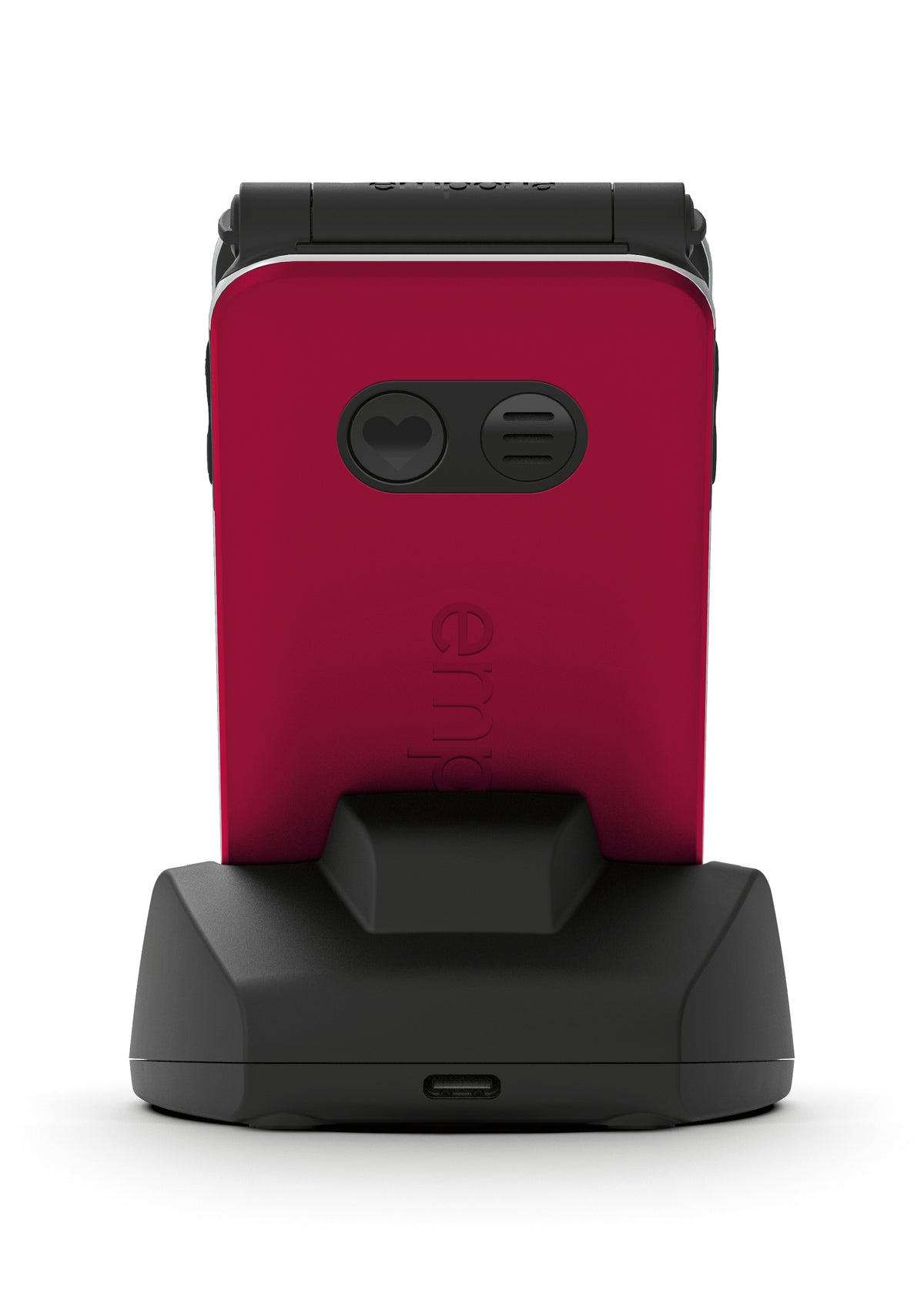 Emporia Joy 4G Röd – Emporia