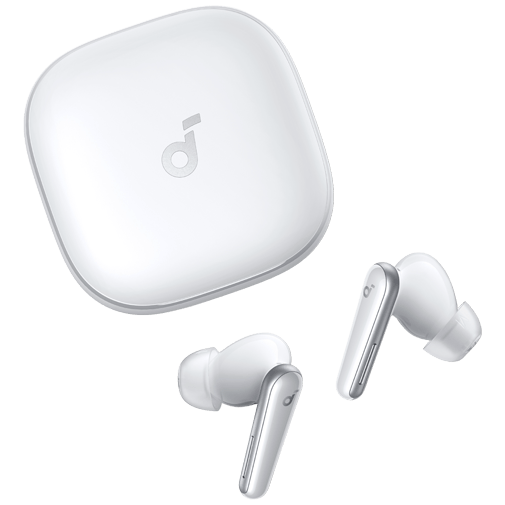 Soundcore Liberty 5 Vit – soundcore