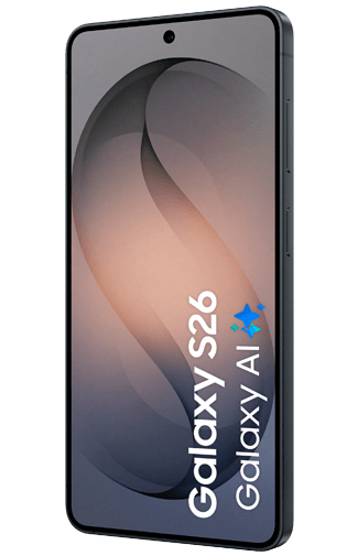 Samsung Galaxy S26 256GB Svart – Samsung