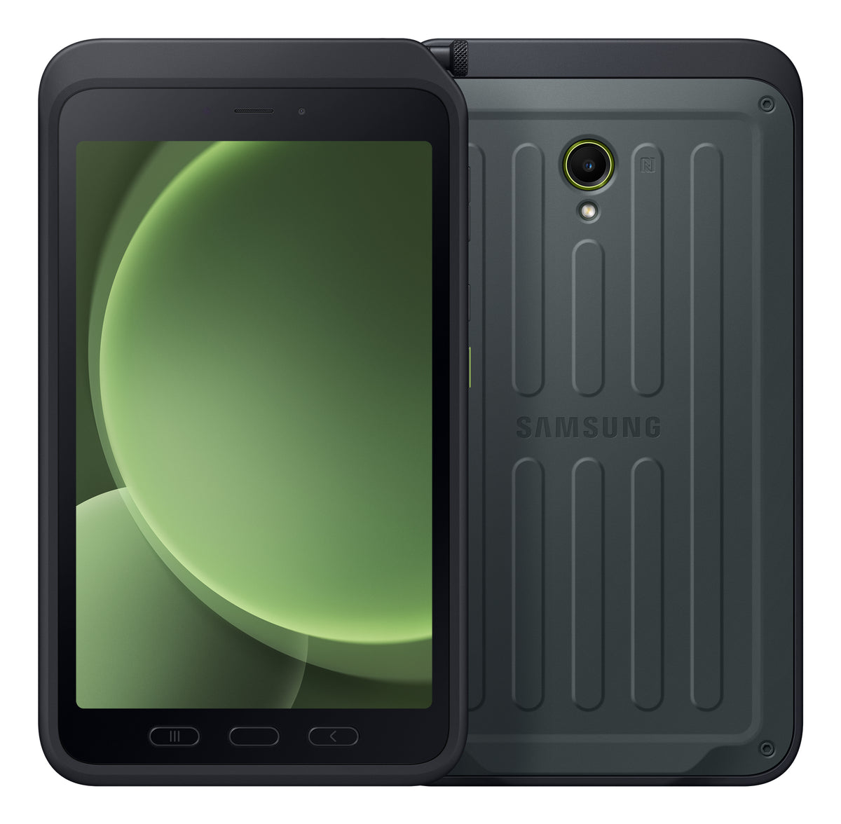 Samsung Galaxy Tab Active5 5G 128GB X306 Grön Enterprise Edition – Samsung
