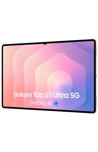 Samsung Galaxy Tab S11 Ultra WiFi + 5G 256GB Silver – Samsung