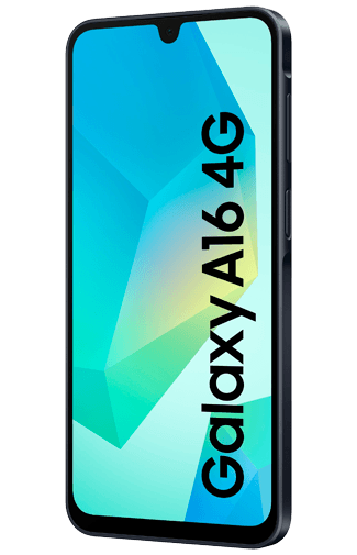 Samsung Galaxy A16 128GB A165 Svart Enterprise Edition – Samsung
