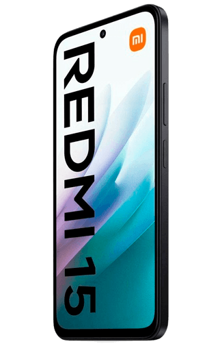 Xiaomi Redmi 15 256GB Svart – Xiaomi