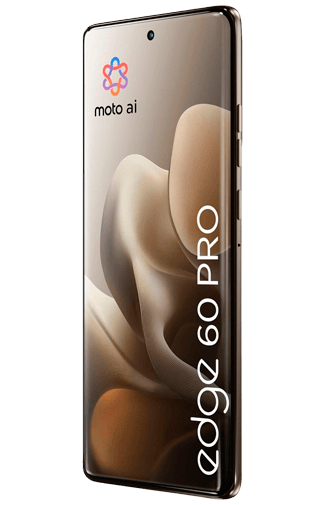 Motorola Edge 60 Pro 512GB Brun – Motorola