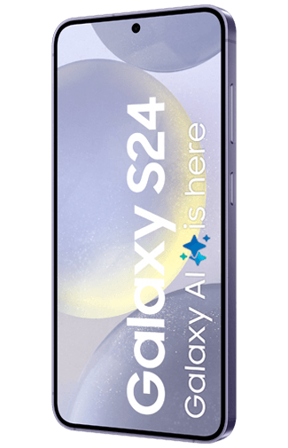 Samsung Galaxy S24 128GB S921 Lila – Samsung