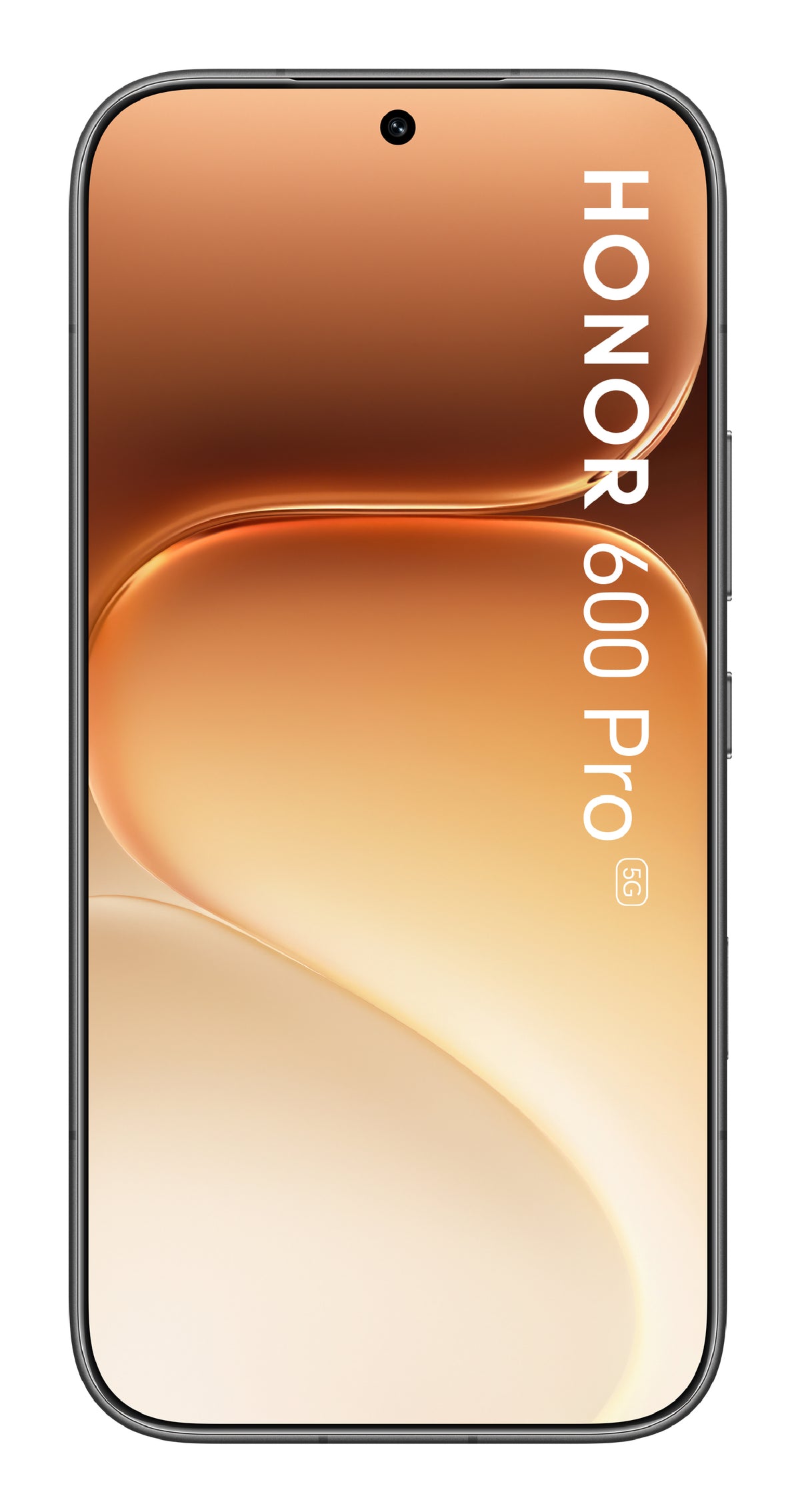Honor 600 Pro 512GB Svart – Honor