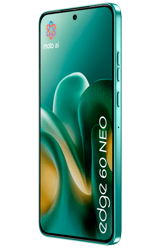 Motorola Edge 60 Neo 12GB/256GB Grön – Motorola