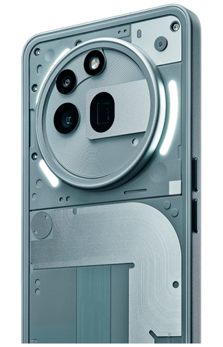 Nothing Phone (3a) Pro 256GB Grå – Nothing