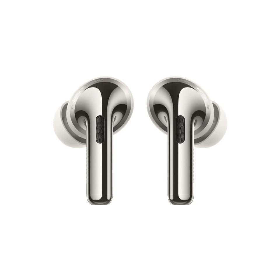 OnePlus Buds Pro 3 Headset Trådlös I öra Samtal/musik Bluetooth Vit