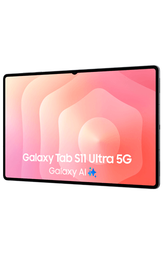 Samsung Galaxy Tab S11 Ultra WiFi + 5G 512GB Grå – Samsung