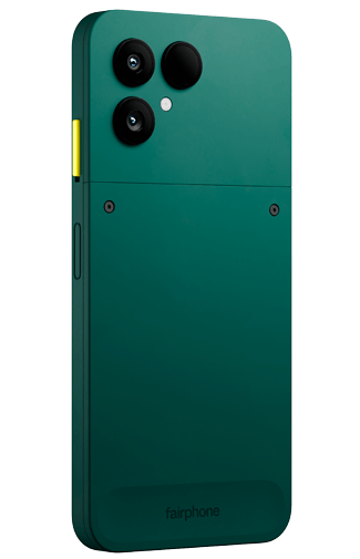 Fairphone (Gen. 6) 256GB Grön – Fairphone