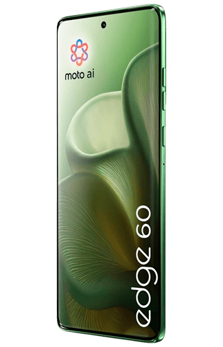 Motorola Edge 60 256GB Grön – Motorola