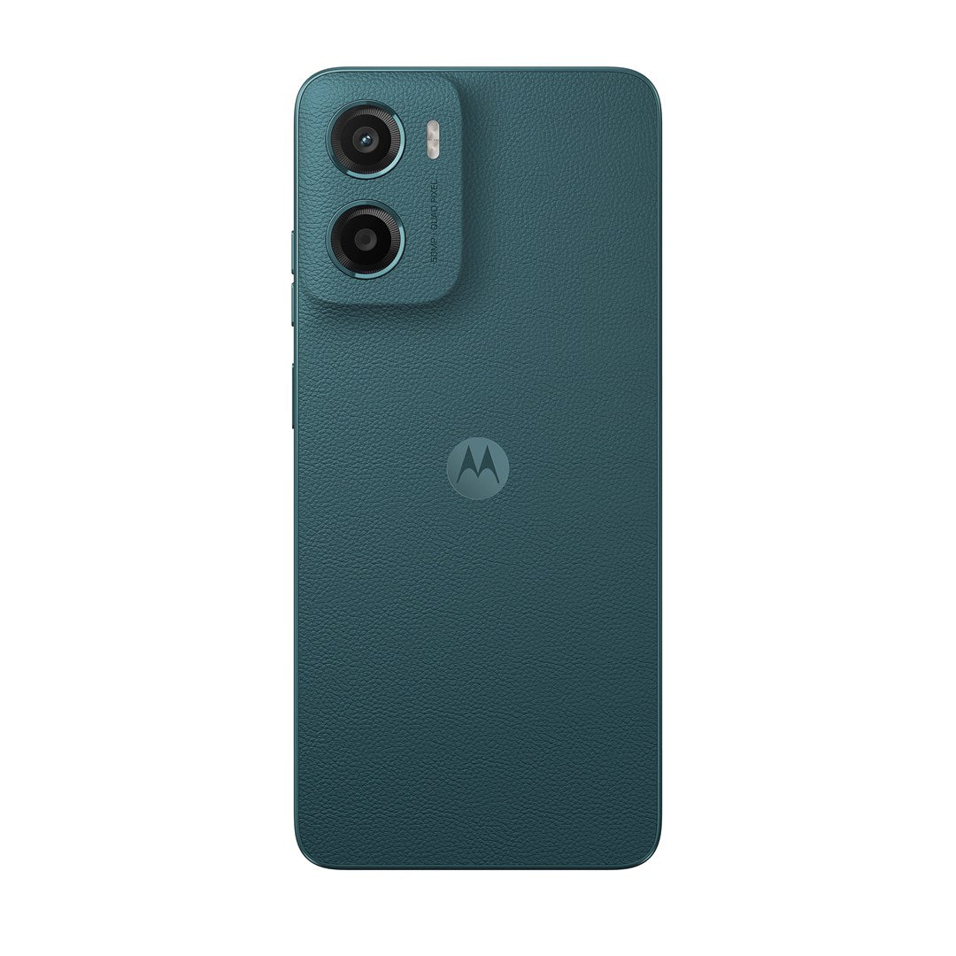 Motorola moto g05 16.9 cm (6.67") Dual SIM Android 15 4G USB Type-C 4 GB 256 GB 5200 mAh Green