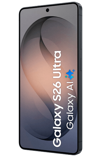 Samsung Galaxy S26 Ultra 1TB Svart – Samsung