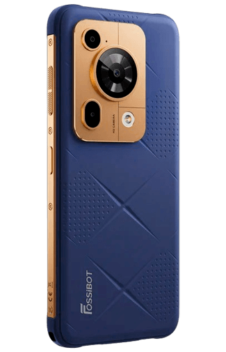 Fossibot F112 Pro 256GB Blå – Fossibot
