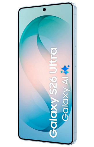 Samsung Galaxy S26 Ultra 256GB Ljusblå – Samsung