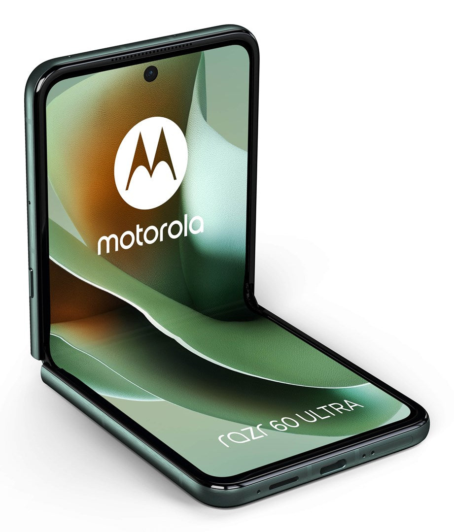 Motorola razr 60 ultra 17,7 cm (6.96") Dubbla SIM-kort Android 15 5G USB Type-C 16 GB 512 GB 4700 mAh Grön