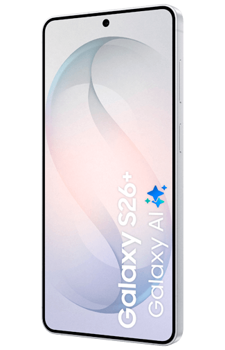 Samsung Galaxy S26+ 256GB Vit – Samsung