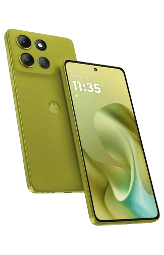 Motorola Moto G86 Power 12GB/256GB Grön – Motorola