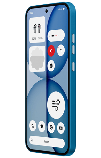 Nothing Phone (4a) 256GB Blå – Nothing