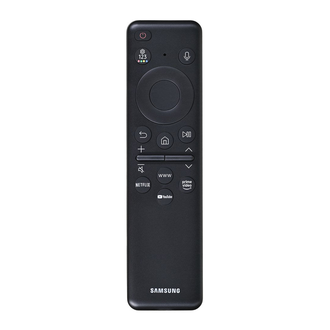 Samsung Q8F QE85Q8FAAU 2.16 m (85") 4K Ultra HD Smart TV Wi-Fi Grey, Titanium