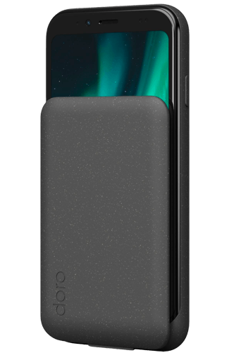 Doro Aurora A20 4G Svart – Doro