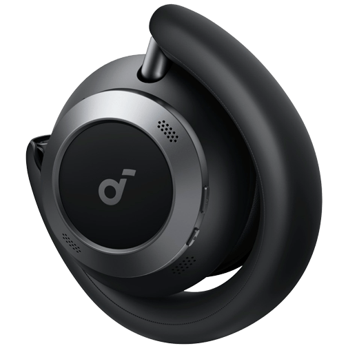 Soundcore Space One Pro Svart – soundcore