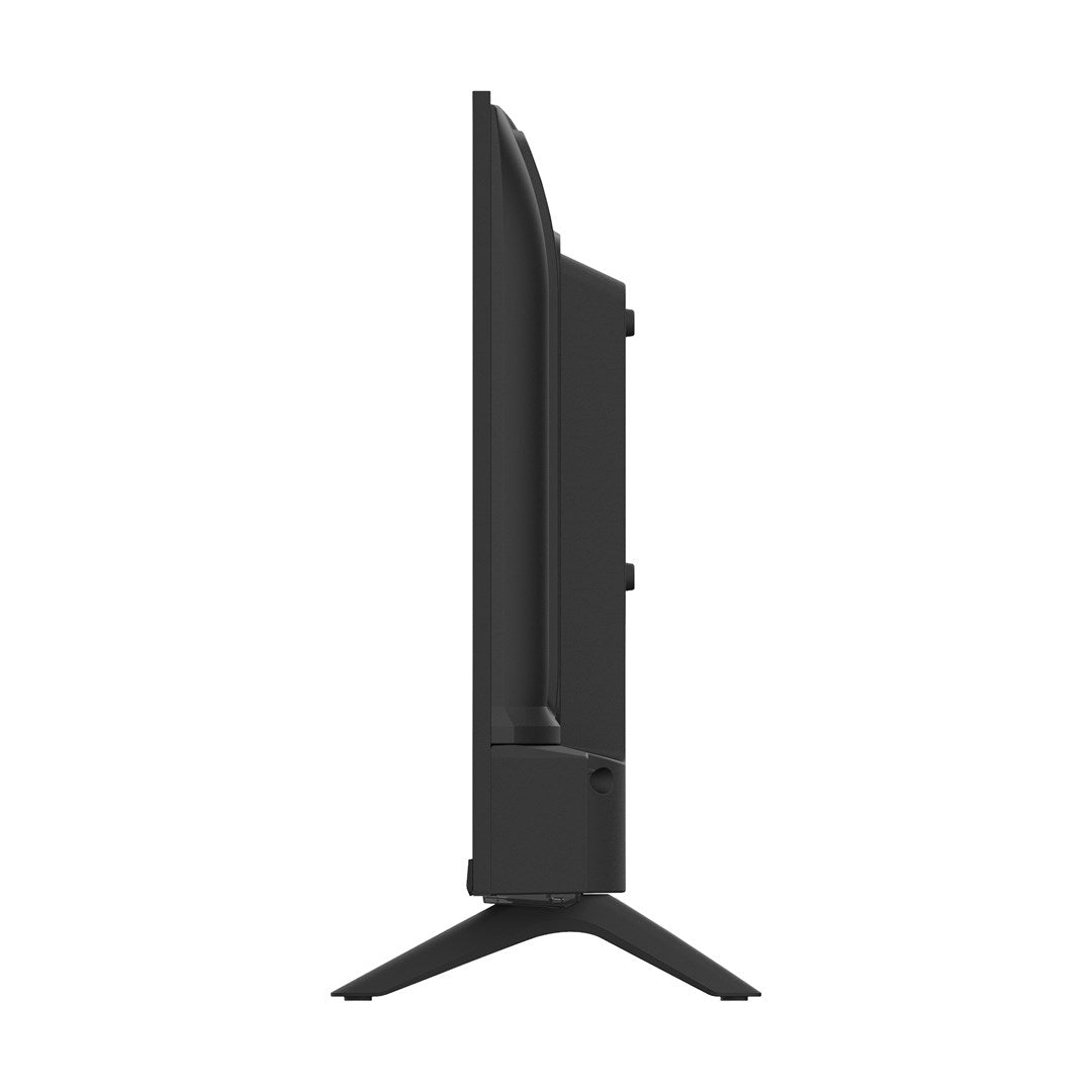 Krüger&Matz KM0224-V3 24" HD Smart TV Wi-Fi Black