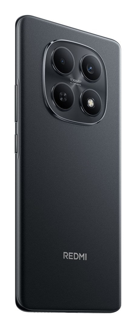 Xiaomi Redmi Note 15 Black - 17.2 cm (6.77") 6 GB 128 GB 6000 mAh Black