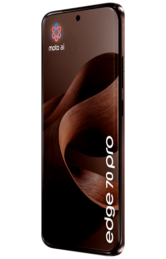Motorola Edge 70 Pro 256GB Brun – Motorola