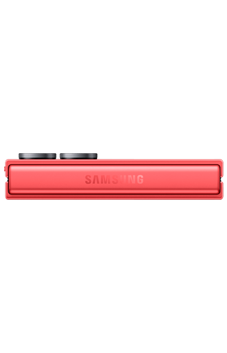 Samsung Galaxy Z Flip 7 256GB Röd – Samsung
